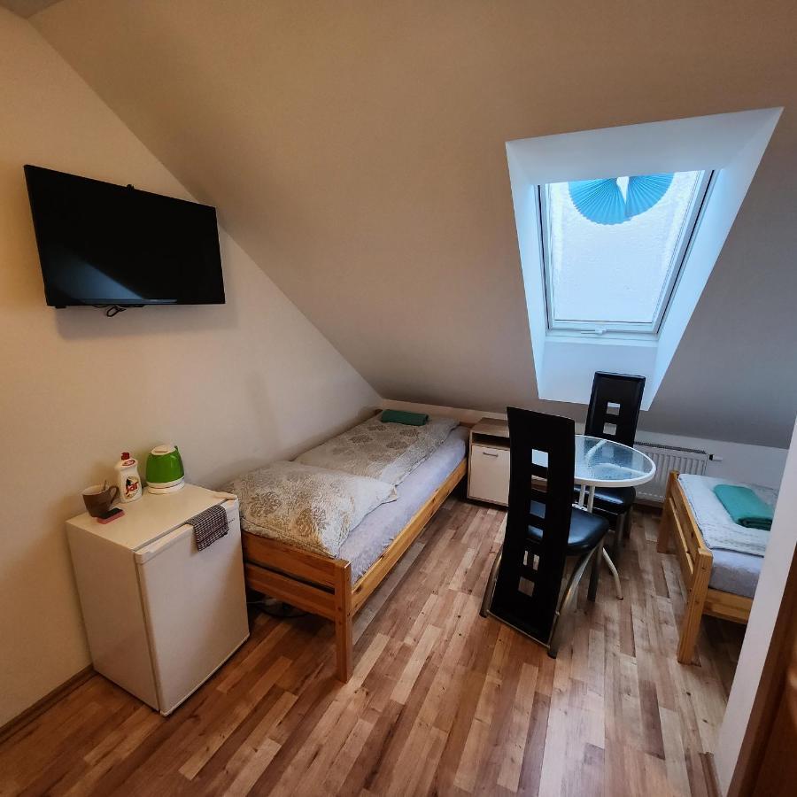 Ubytovani U Maxe Lipno nad Vltavou Exterior photo