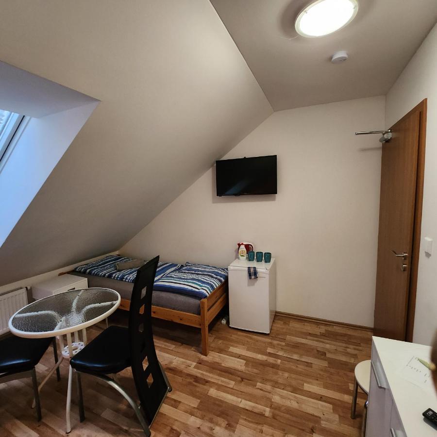 Ubytovani U Maxe Lipno nad Vltavou Exterior photo